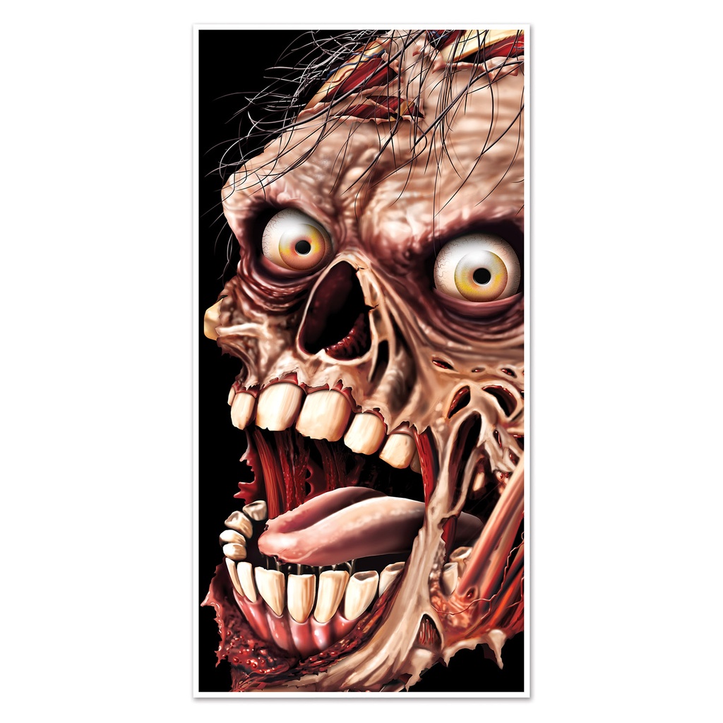 Zombie Door Cover, 1.5m