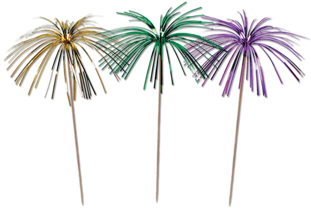 Metallic Cascade Picks, 21cm