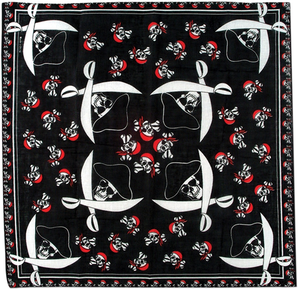 Pirate Bandana, 56cm