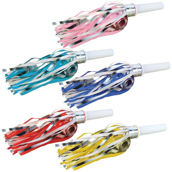 Fringed Party Blowout, 40cm
