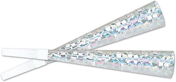 Prismatic Mosaic Horns, 23cm