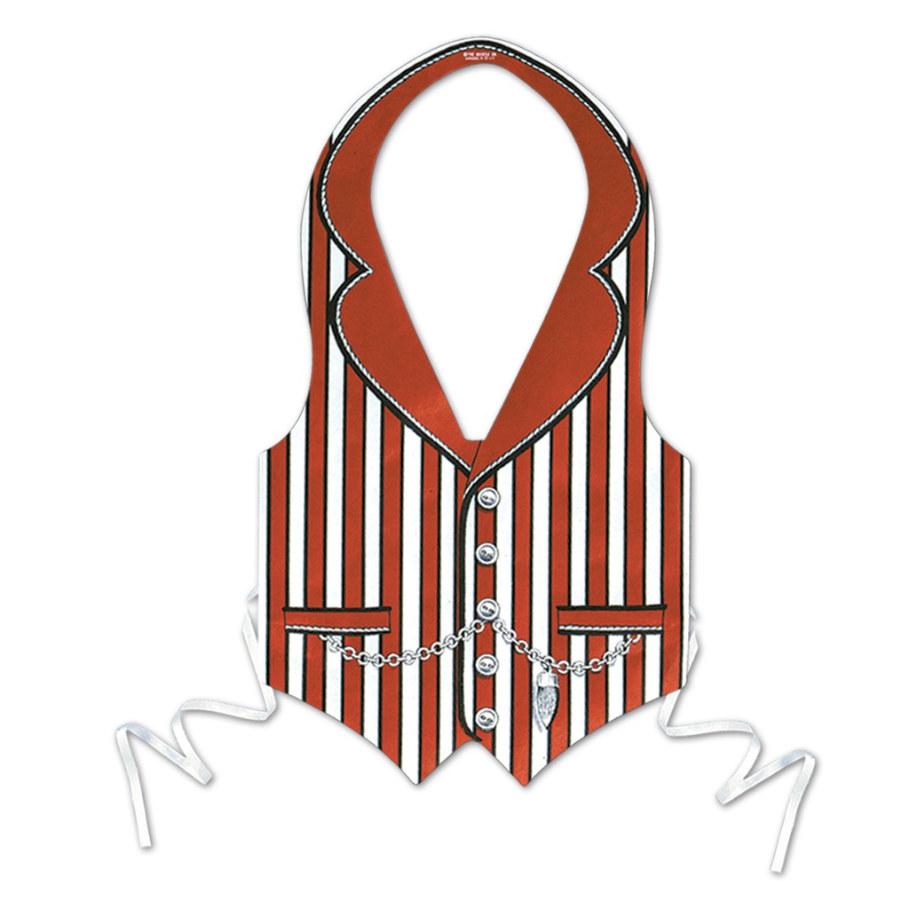 Roaring '20s Vest