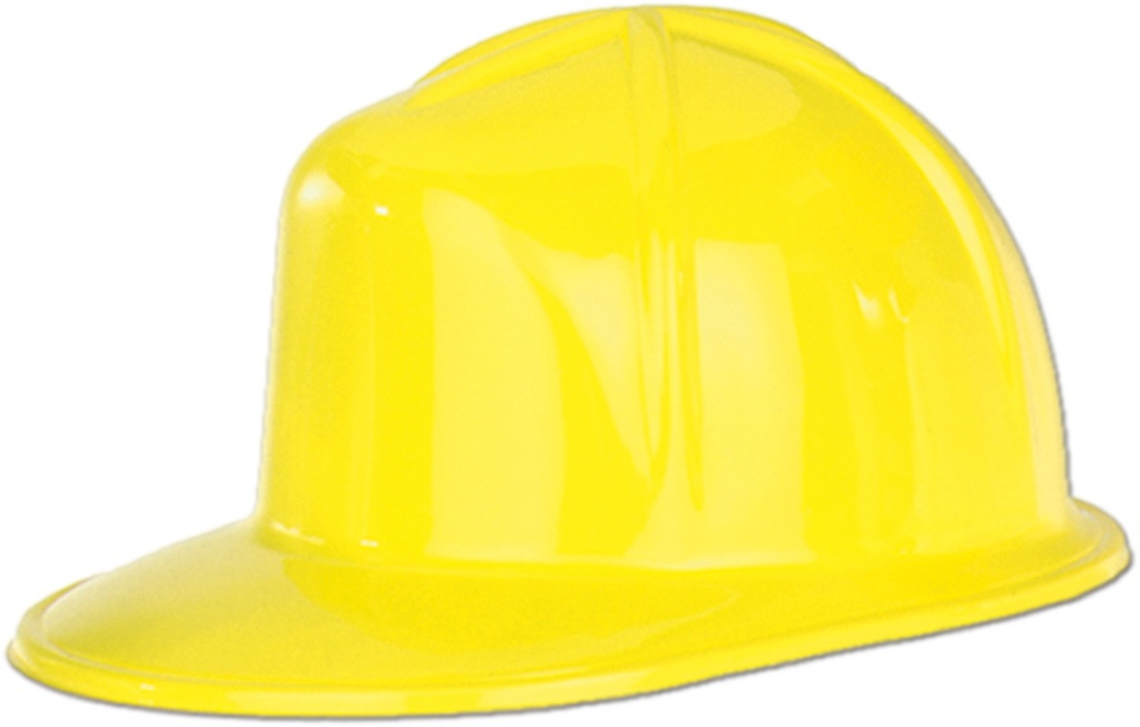 Plastic Construction Helmet