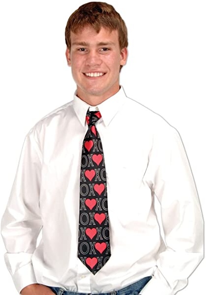 Xoxo Tie