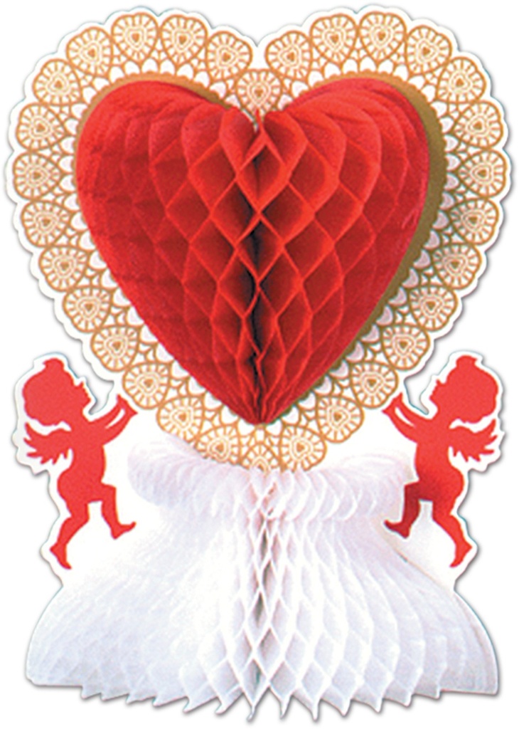 Valentine Centerpiece, 28cm