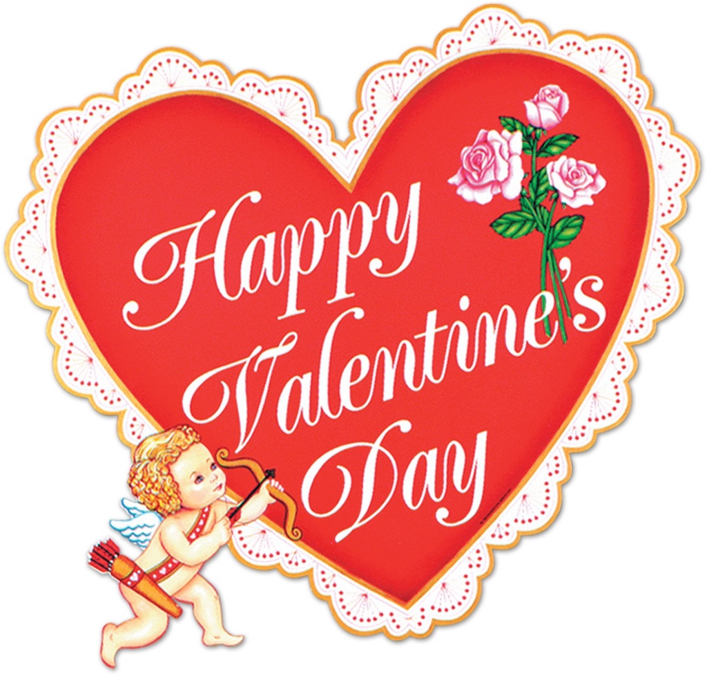 Valentine Sign, 53cm