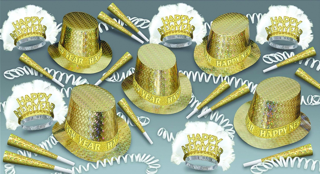 Topaz HNY Assortment For 50