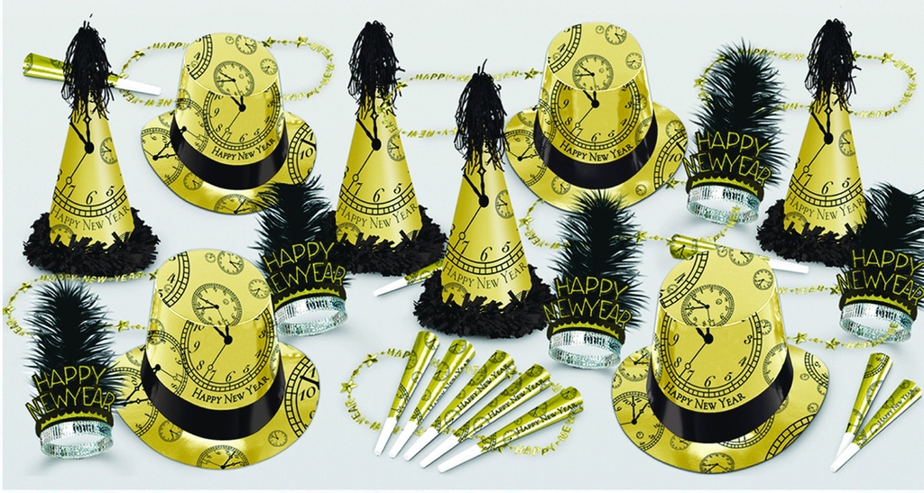 The Gold Midnight Assortment For 50