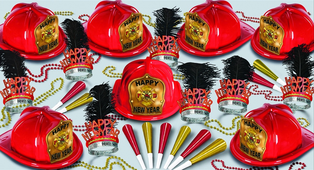 New Year Fire Chief Assortment For 50