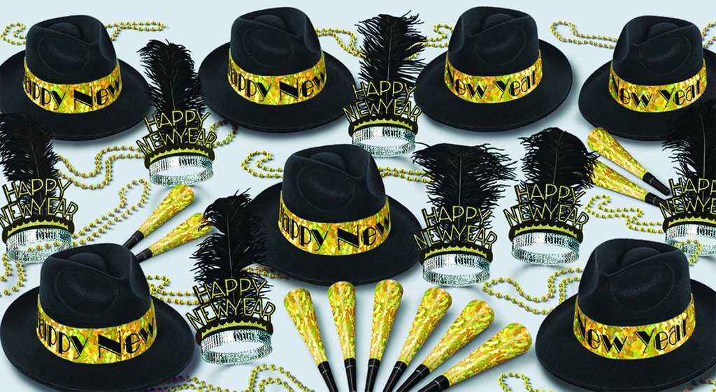 Swingin' Gold Assortment For 50