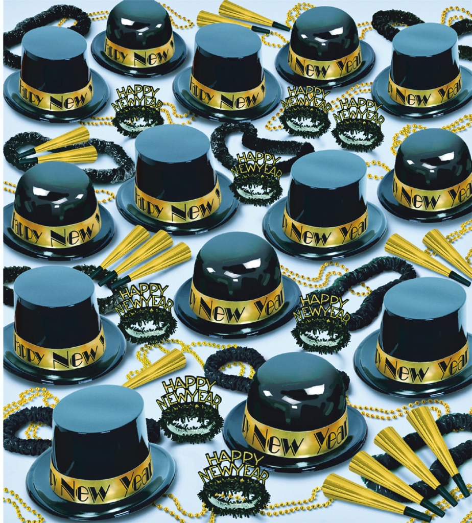 Showtime Gold Assortment For 100
