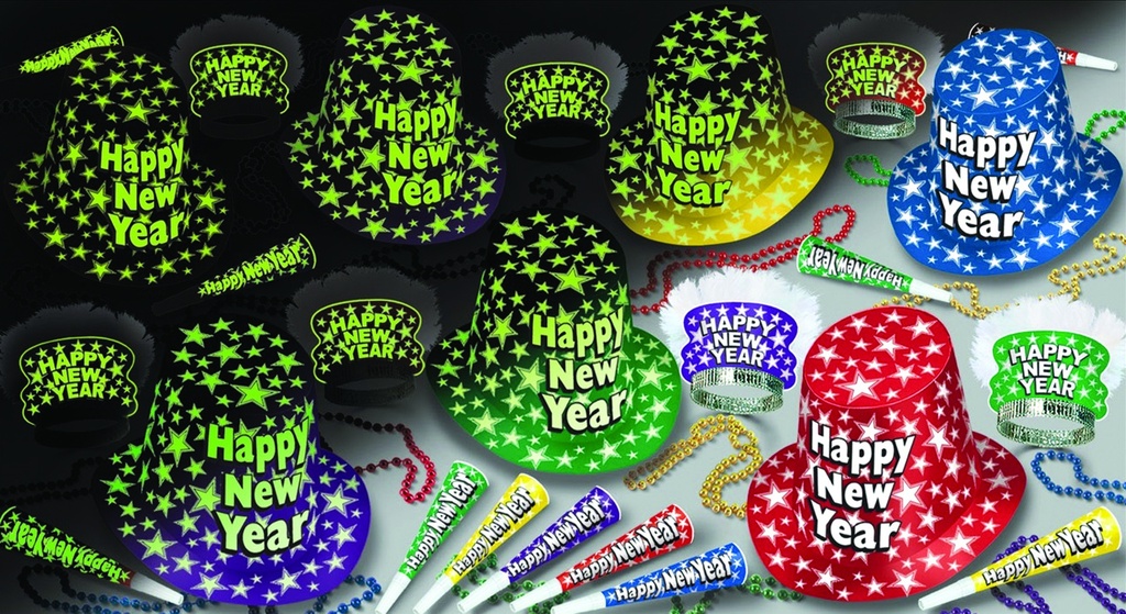 Midnight Glow Assortment For 50