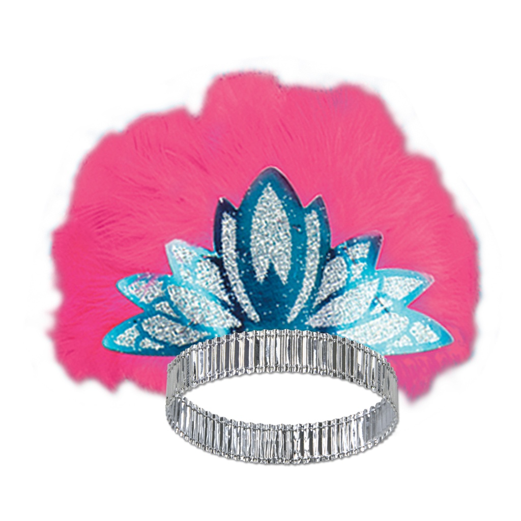 Birds Of Paradise Tiara
