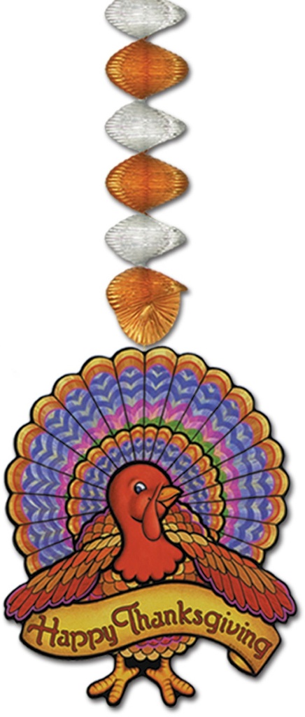 Turkey Dangler, 76cm