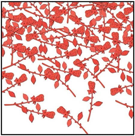 Rose Stem Confetti