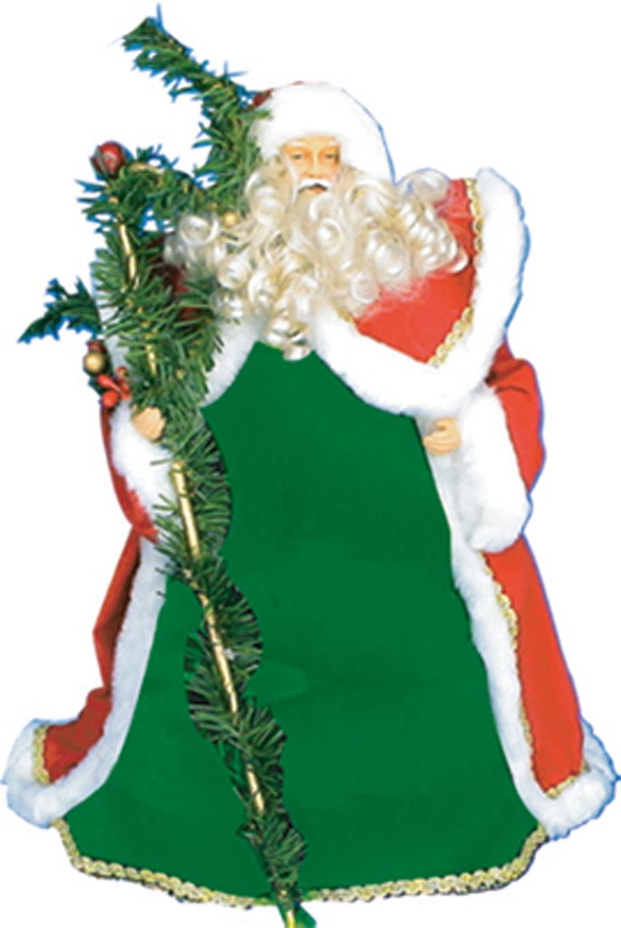 Cone Santa, 45cm