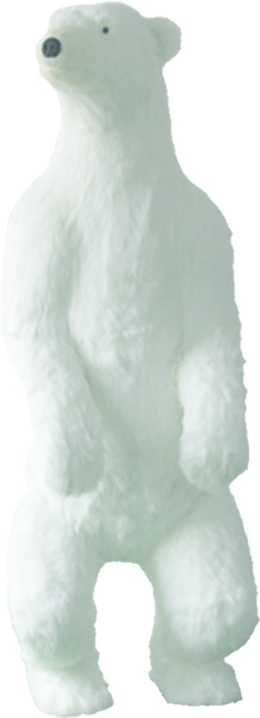 Mechanical Polar Bear, 1.85m