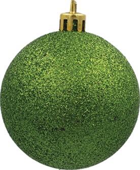 Glitter Ball, 6cm