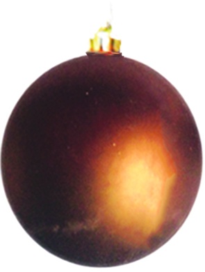 Matte Ball, 10cm