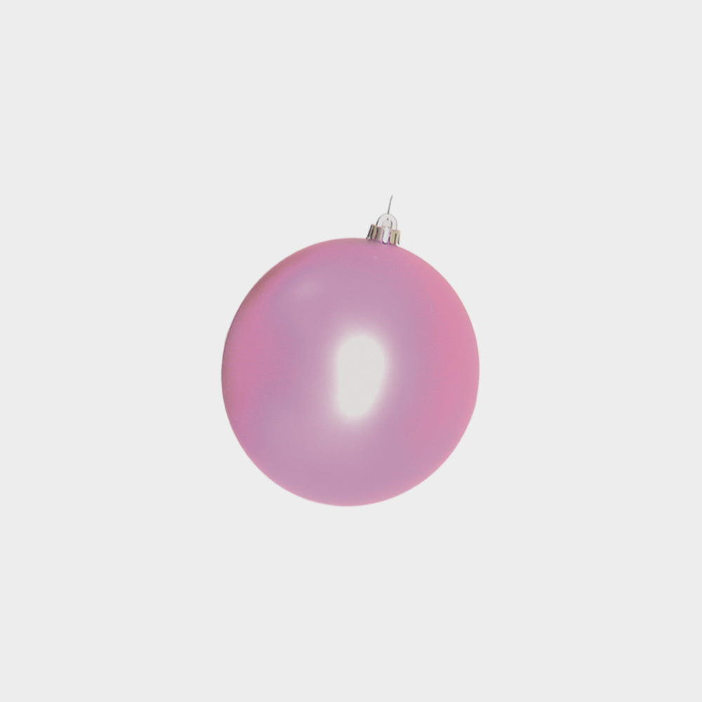 Matte Plain Ball, 25cm