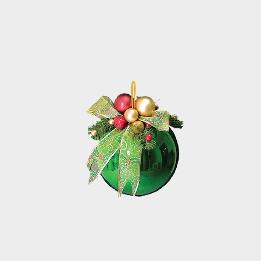 Decorated Ball, 25cm
