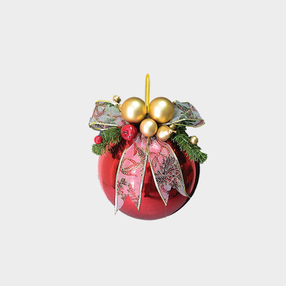 Decorated Ball, 25cm