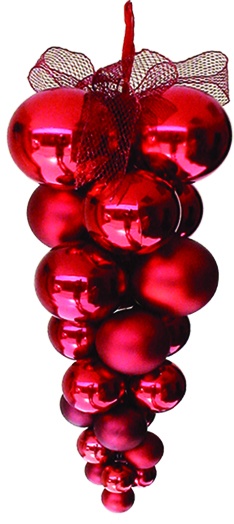 Grape Bunch Ornament, 60cm