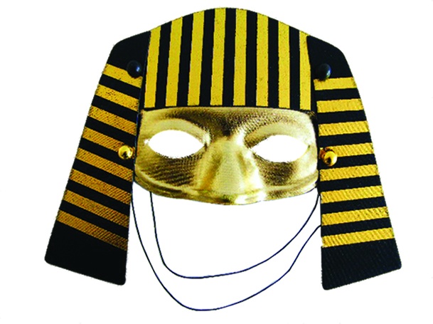 Pharaoh Mask