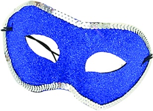 Mask Sequin Edge