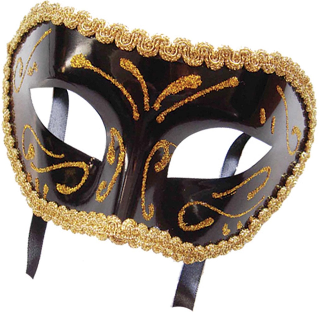 Mask Scroll Braid
