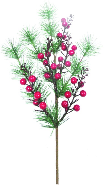 Berries Stem Pick, 66cm