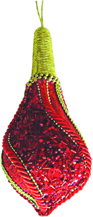 Hanging Ornament, 20cm