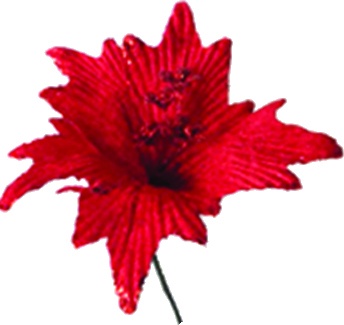 Artificial Flower, 14cm