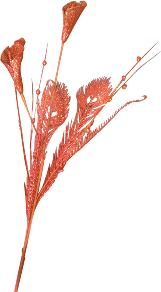 Dry Leaves, 90cm