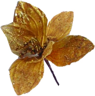 Flower, 18cm