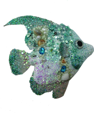 Fish, 14cm