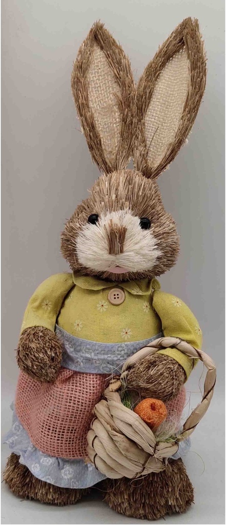 Lady Easter Bunny, 42cm