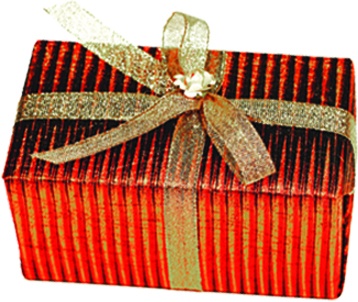 Gift Box, 12cm