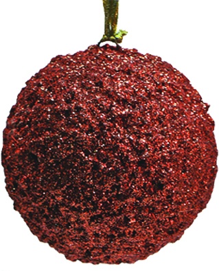 Glitter Ball, 10cm