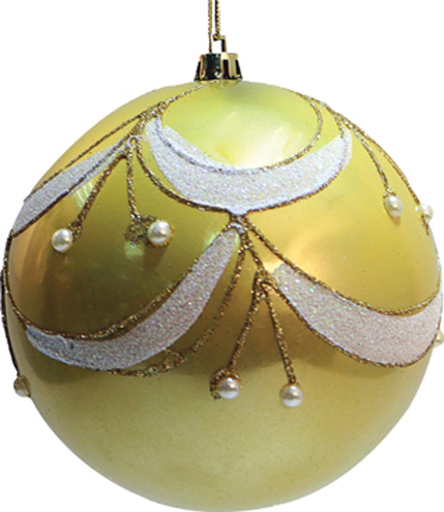 Glitter Ball, 12cm