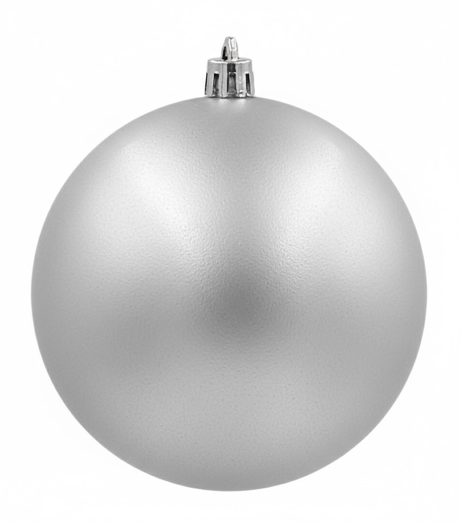 Satin Matte Ball, 8cm