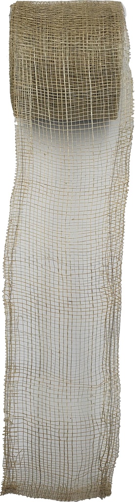 Sinamay Roll Open Weave