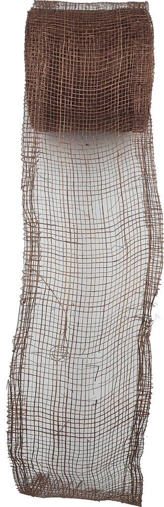 Sinamay Roll Rustic Lattice