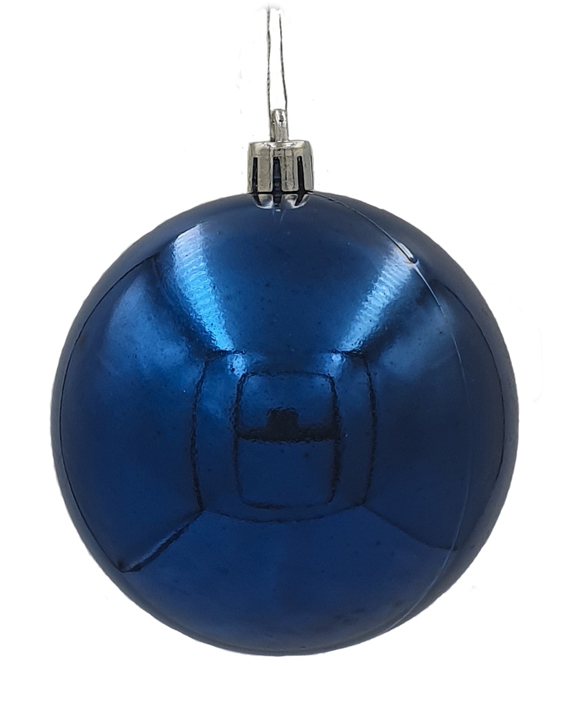 Shiny Ball Plain, 12cm