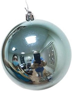 Shiny Ball, 12cm