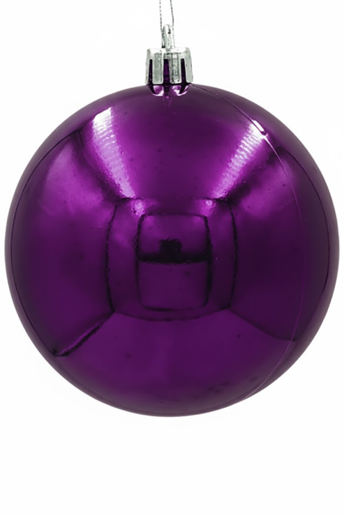 Mirror Shiny Ball, 12cm