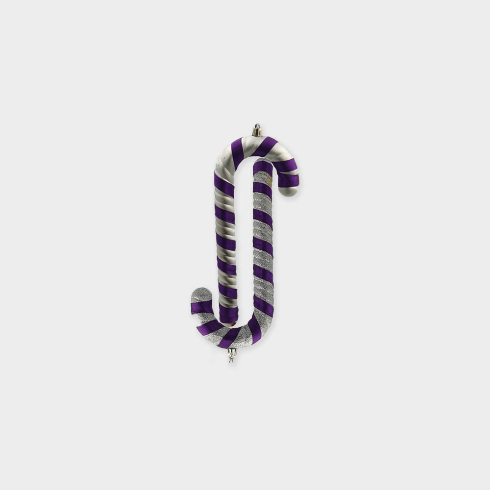 Candy Cane Ornament, 24cm