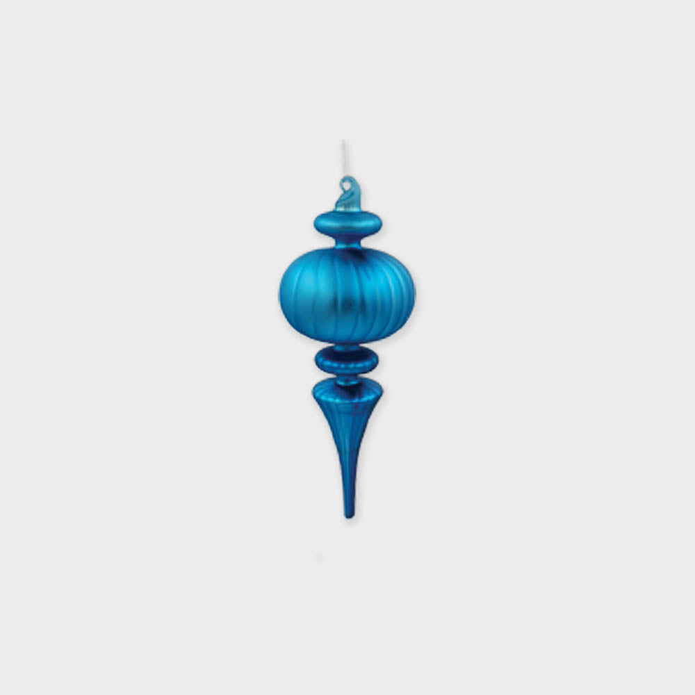 Matte Finial, 28cm