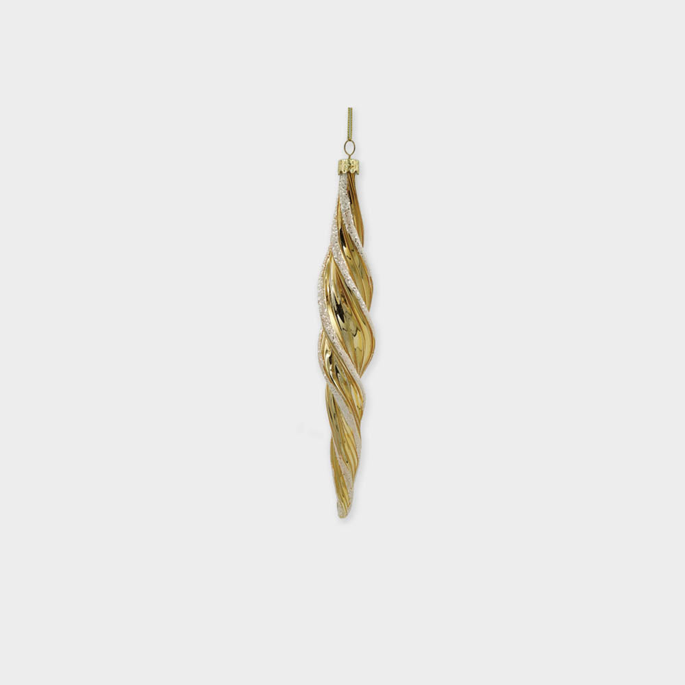 Glass Onament, 25cm