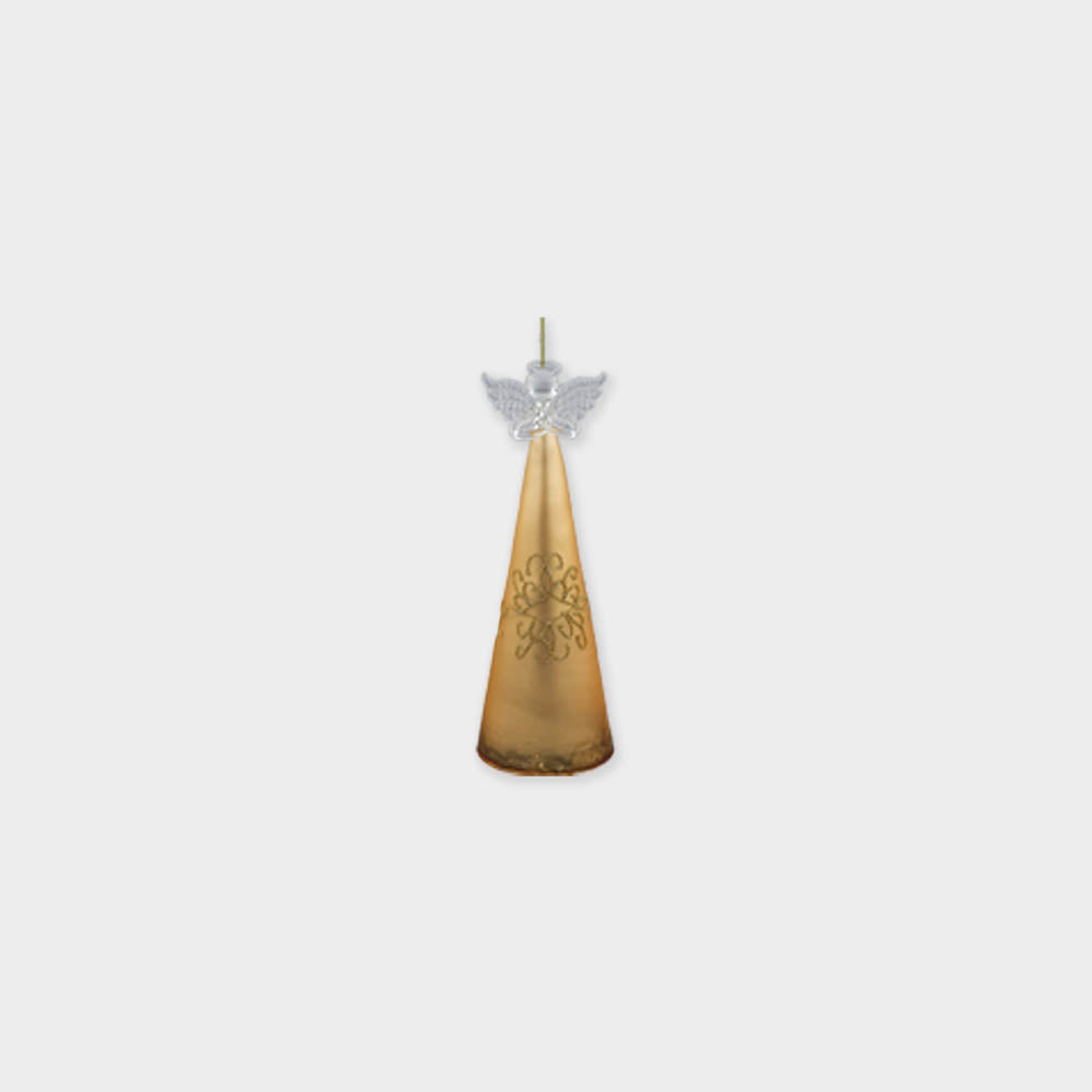 Angel Glass Ornament, 23cm